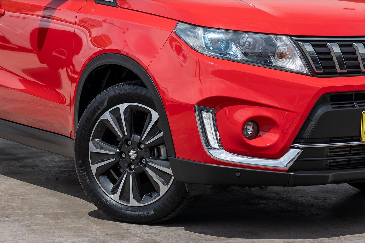2023 Suzuki Vitara Turbo LY Series II