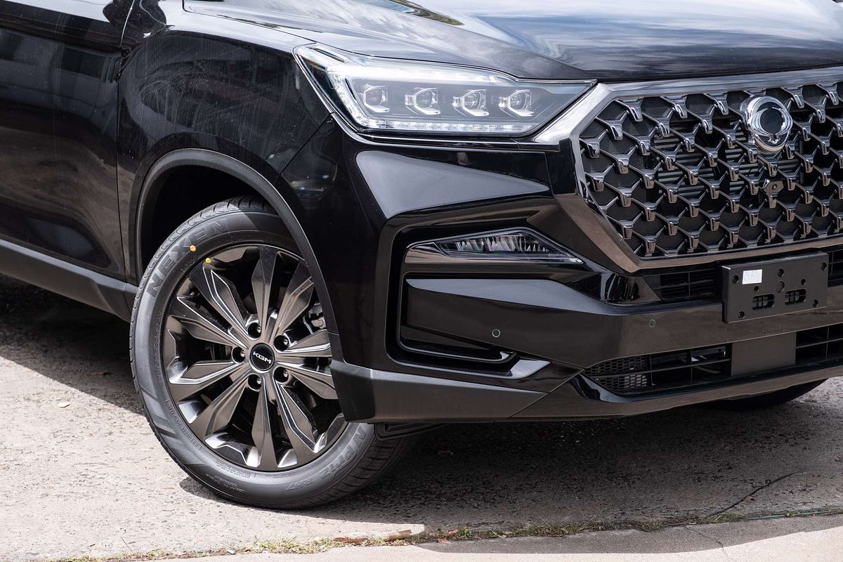 2025 KGM REXTON ULTIMATE SPORT PACK (4WD) Y470 MY26