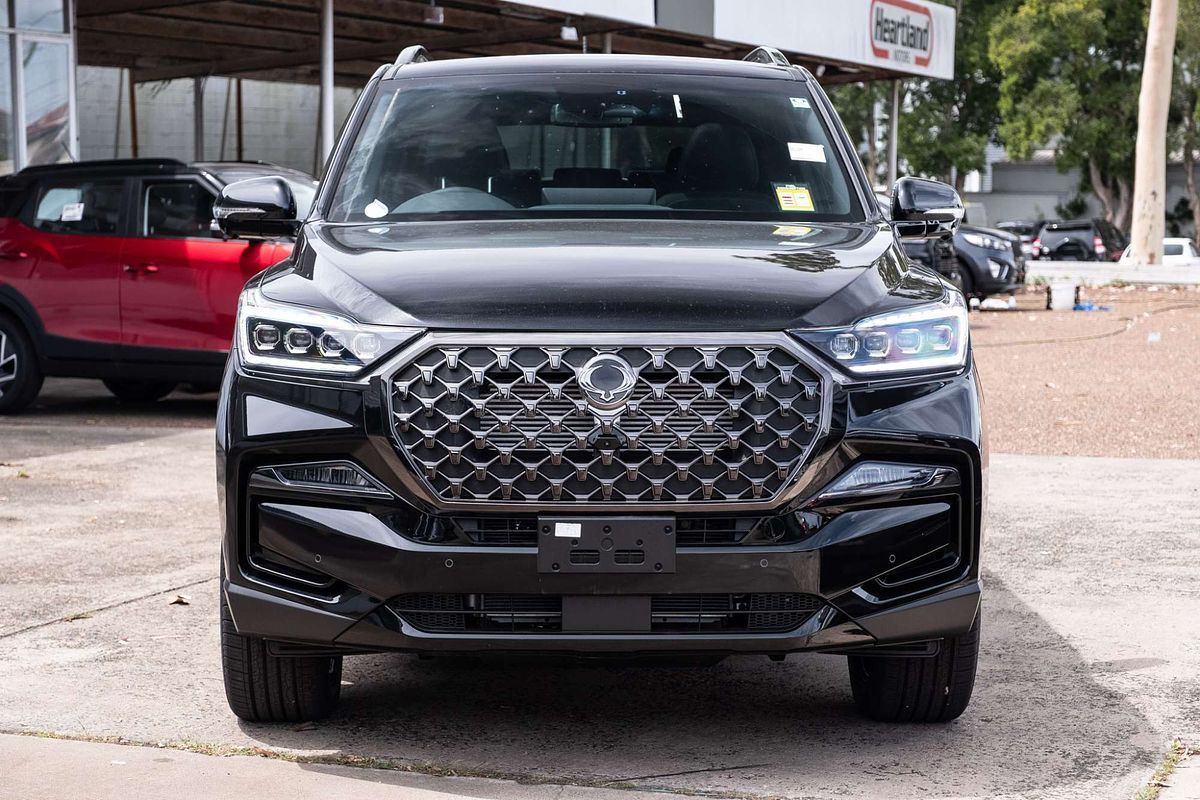 2025 KGM REXTON ULTIMATE SPORT PACK (4WD) Y470 MY26