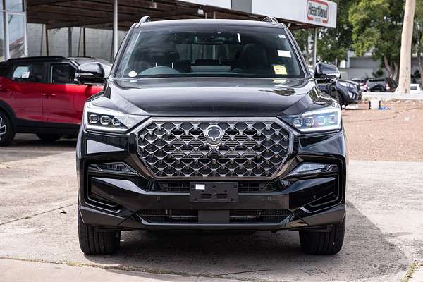 2025 KGM REXTON ULTIMATE SPORT PACK (4WD) Y470 MY26