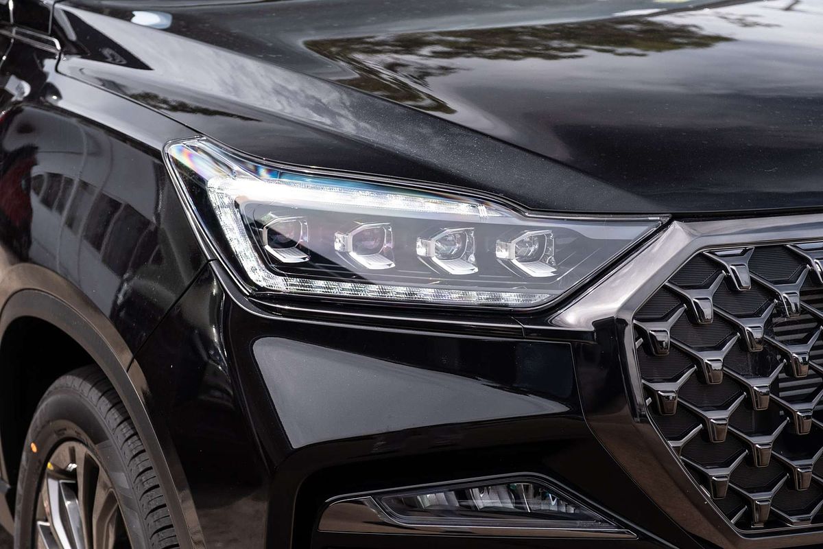 2025 KGM REXTON ULTIMATE SPORT PACK (4WD) Y470 MY26