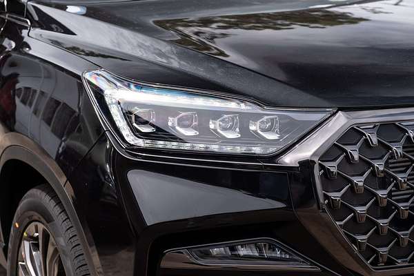 2025 KGM REXTON ULTIMATE SPORT PACK (4WD) Y470 MY26