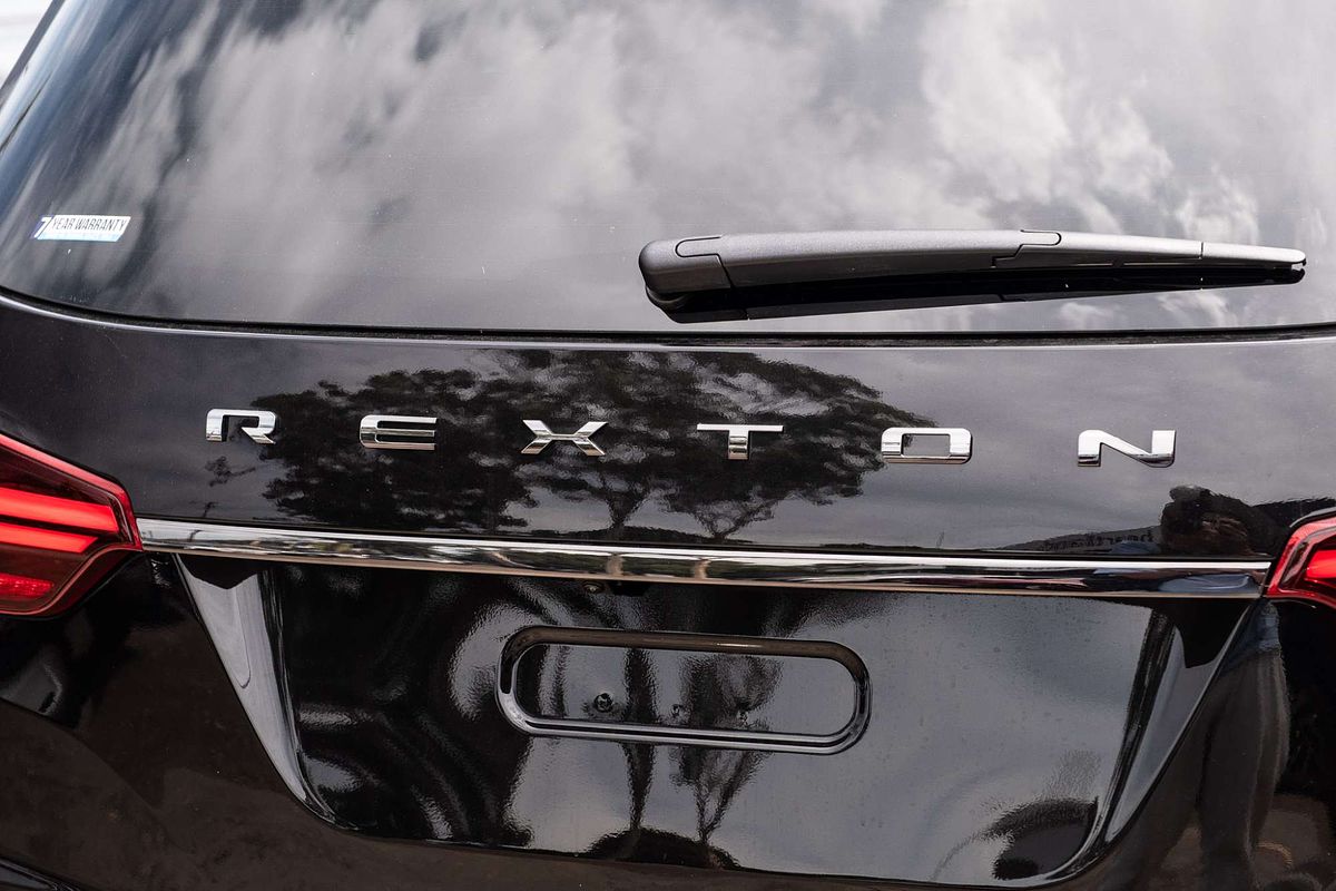 2025 KGM REXTON ULTIMATE SPORT PACK (4WD) Y470 MY26