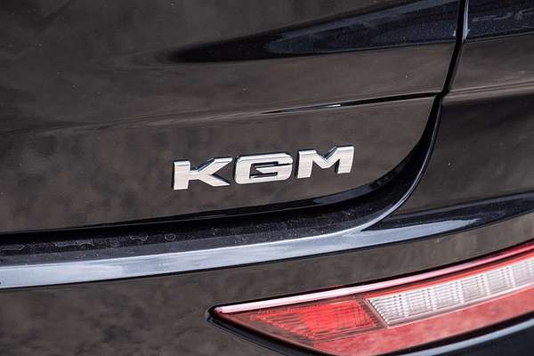 2025 KGM REXTON ULTIMATE SPORT PACK (4WD) Y470 MY26