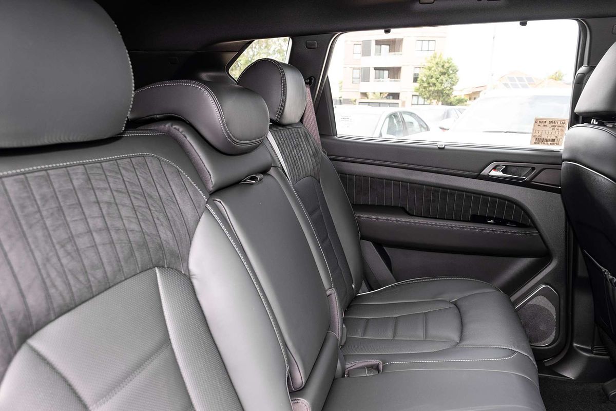 2025 KGM REXTON ULTIMATE SPORT PACK (4WD) Y470 MY26