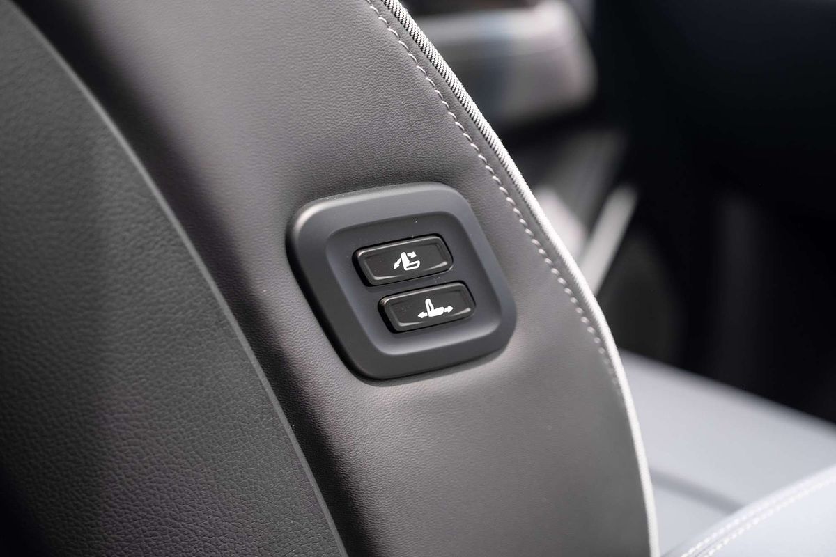 2025 KGM REXTON ULTIMATE SPORT PACK (4WD) Y470 MY26