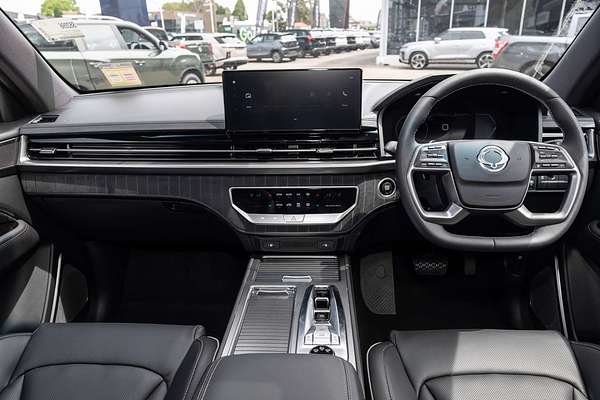 2025 KGM REXTON ULTIMATE SPORT PACK (4WD) Y470 MY26