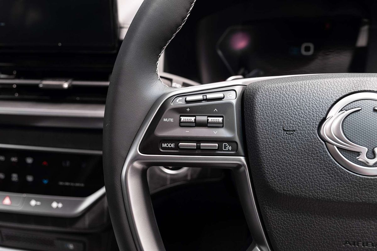 2025 KGM REXTON ULTIMATE SPORT PACK (4WD) Y470 MY26