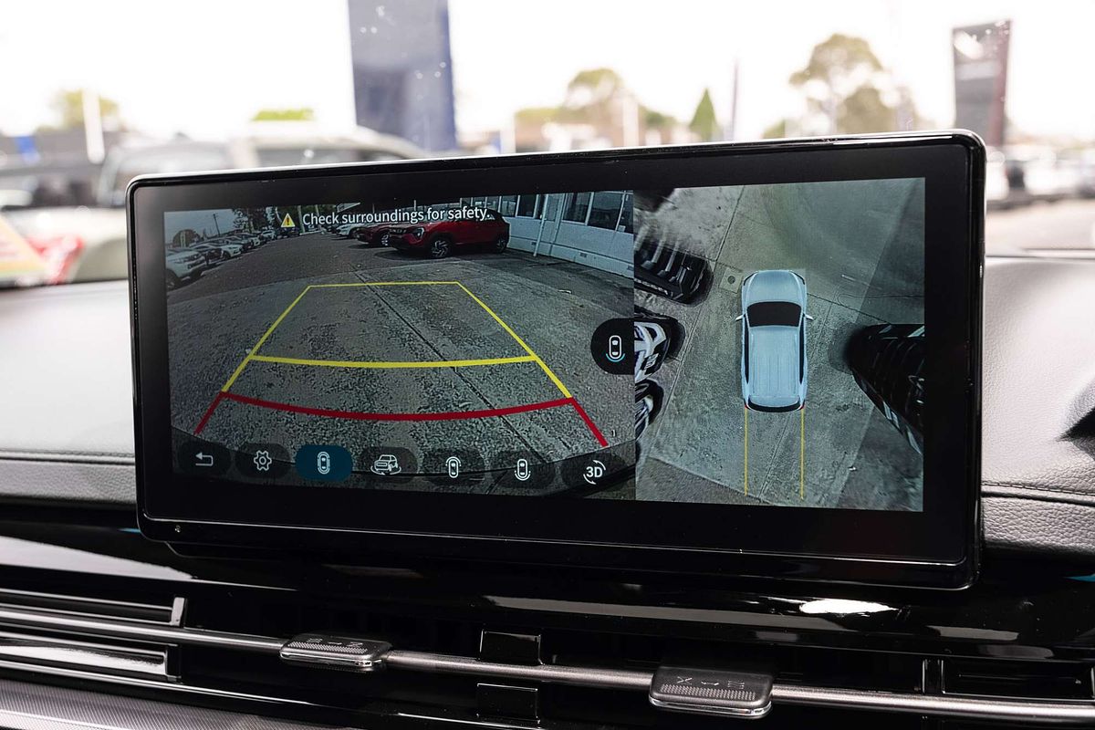 2025 KGM REXTON ULTIMATE SPORT PACK (4WD) Y470 MY26