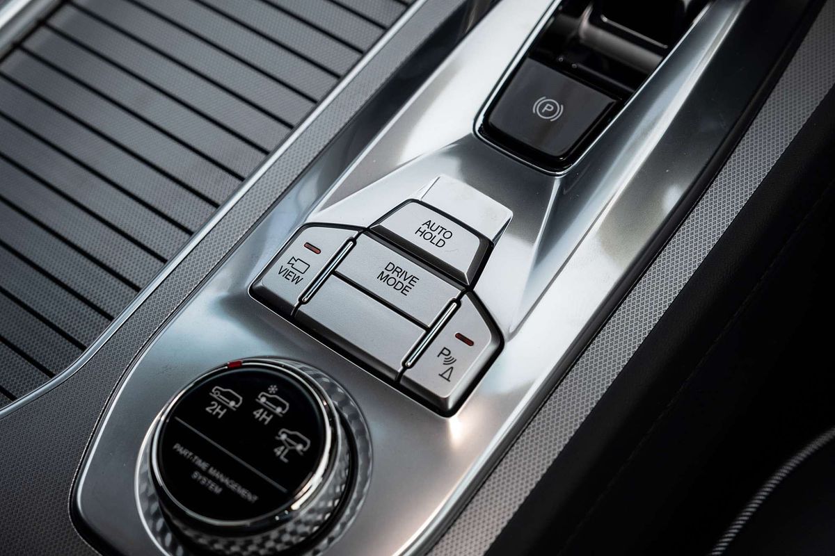 2025 KGM REXTON ULTIMATE SPORT PACK (4WD) Y470 MY26