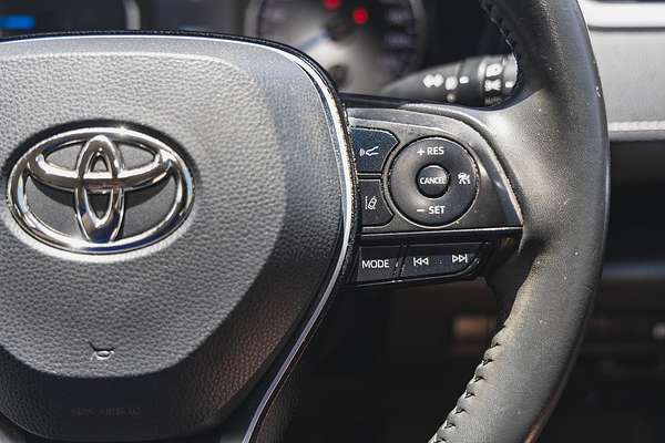 2022 Toyota RAV4 GX AXAH52R
