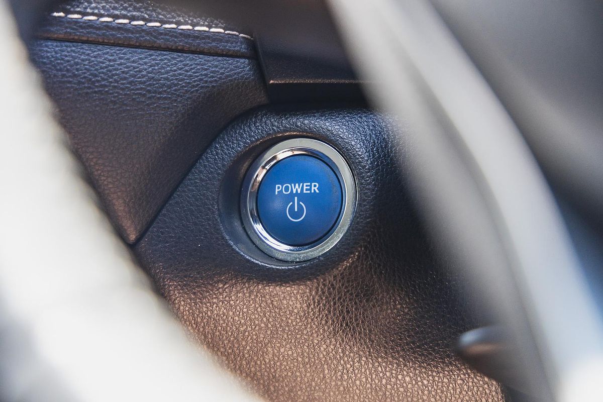 2022 Toyota RAV4 GX AXAH52R