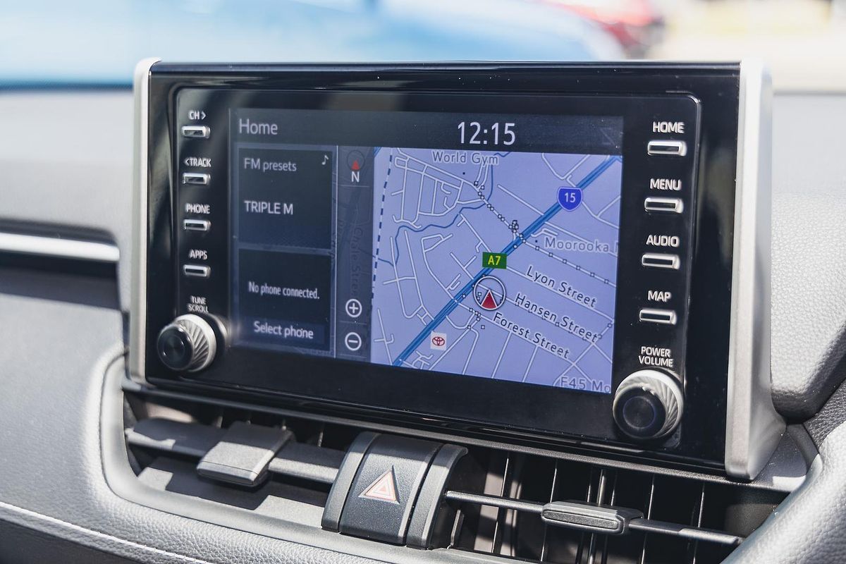 2022 Toyota RAV4 GX AXAH52R