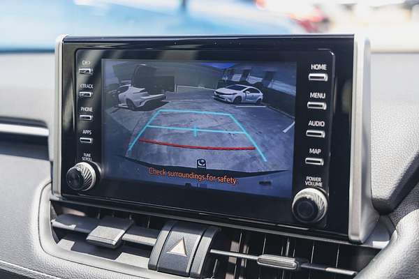 2022 Toyota RAV4 GX AXAH52R