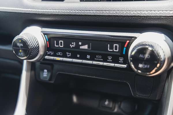 2022 Toyota RAV4 GX AXAH52R