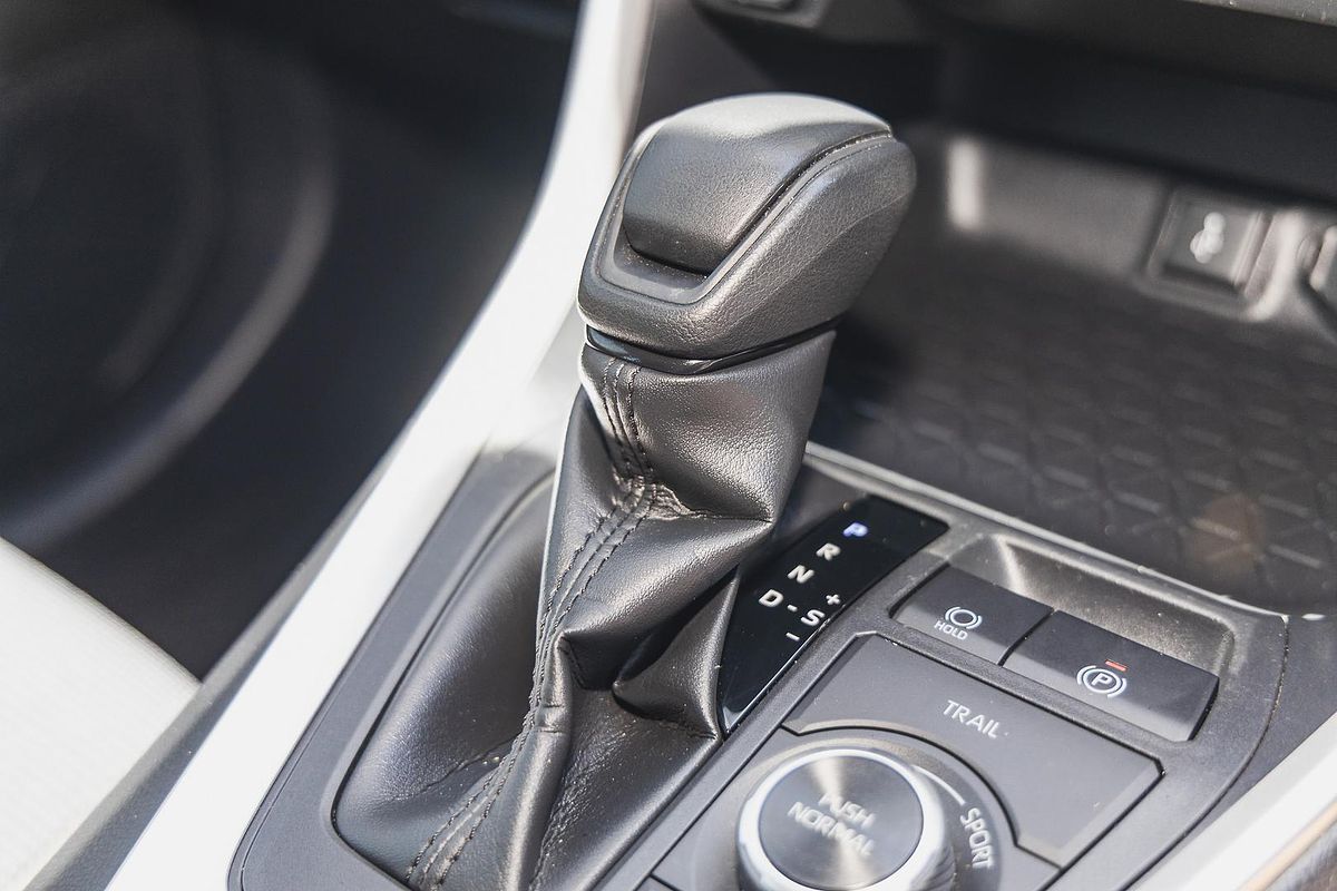 2022 Toyota RAV4 GX AXAH52R