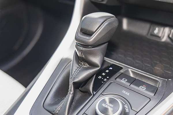 2022 Toyota RAV4 GX AXAH52R