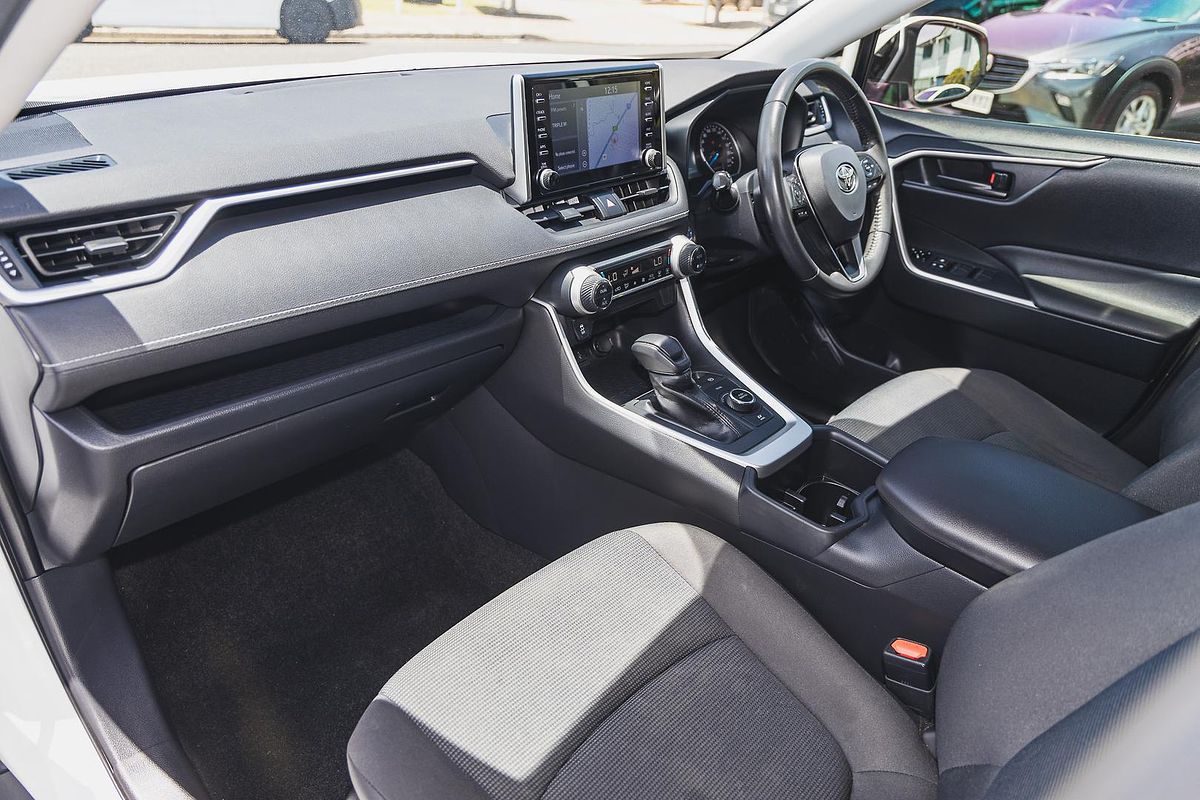 2022 Toyota RAV4 GX AXAH52R