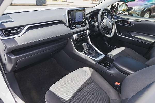 2022 Toyota RAV4 GX AXAH52R