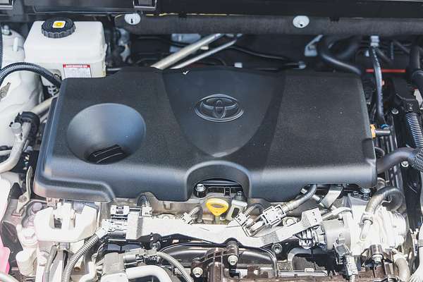 2022 Toyota RAV4 GX AXAH52R