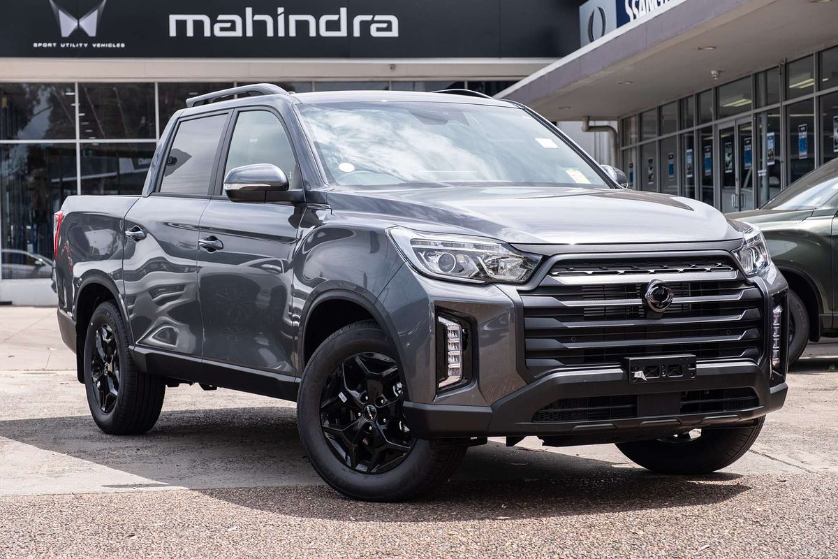 2025 KGM MUSSO ADVANCE Q270 MY26