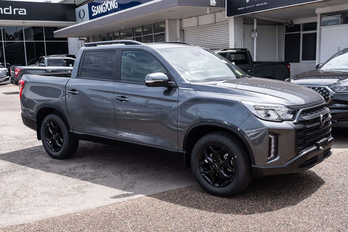 2025 KGM MUSSO ADVANCE Q270 MY26