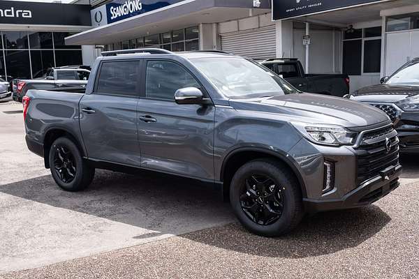 2025 KGM MUSSO ADVANCE Q270 MY26