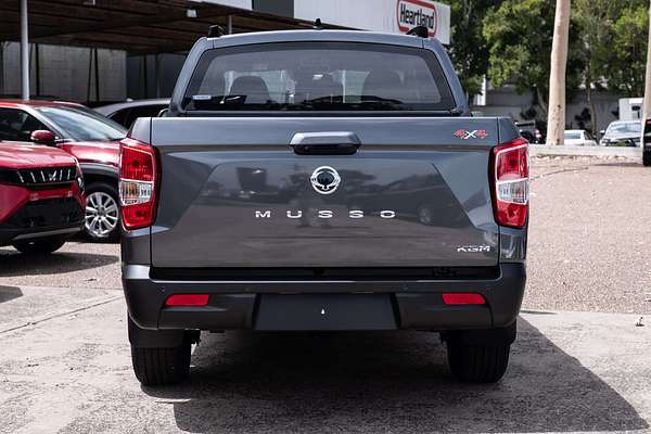 2025 KGM MUSSO ADVANCE Q270 MY26