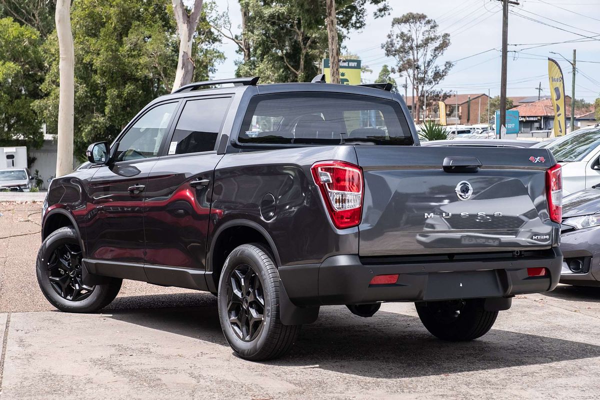 2025 KGM MUSSO ADVANCE Q270 MY26