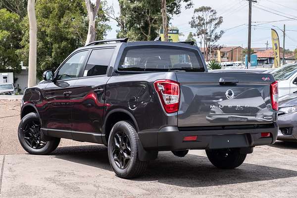 2025 KGM MUSSO ADVANCE Q270 MY26