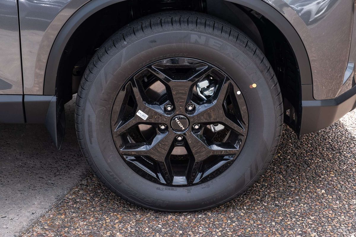 2025 KGM MUSSO ADVANCE Q270 MY26