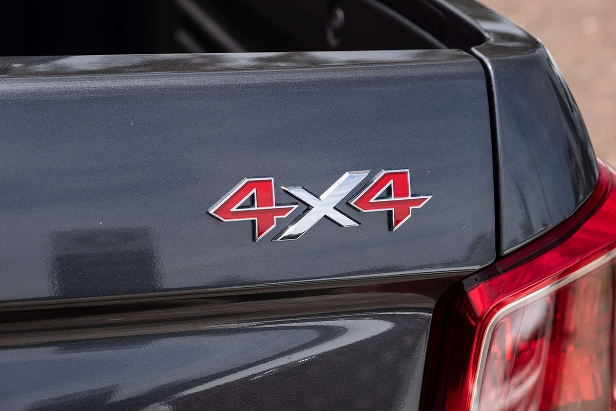 2025 KGM MUSSO ADVANCE Q270 MY26