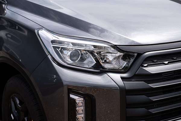 2025 KGM MUSSO ADVANCE Q270 MY26