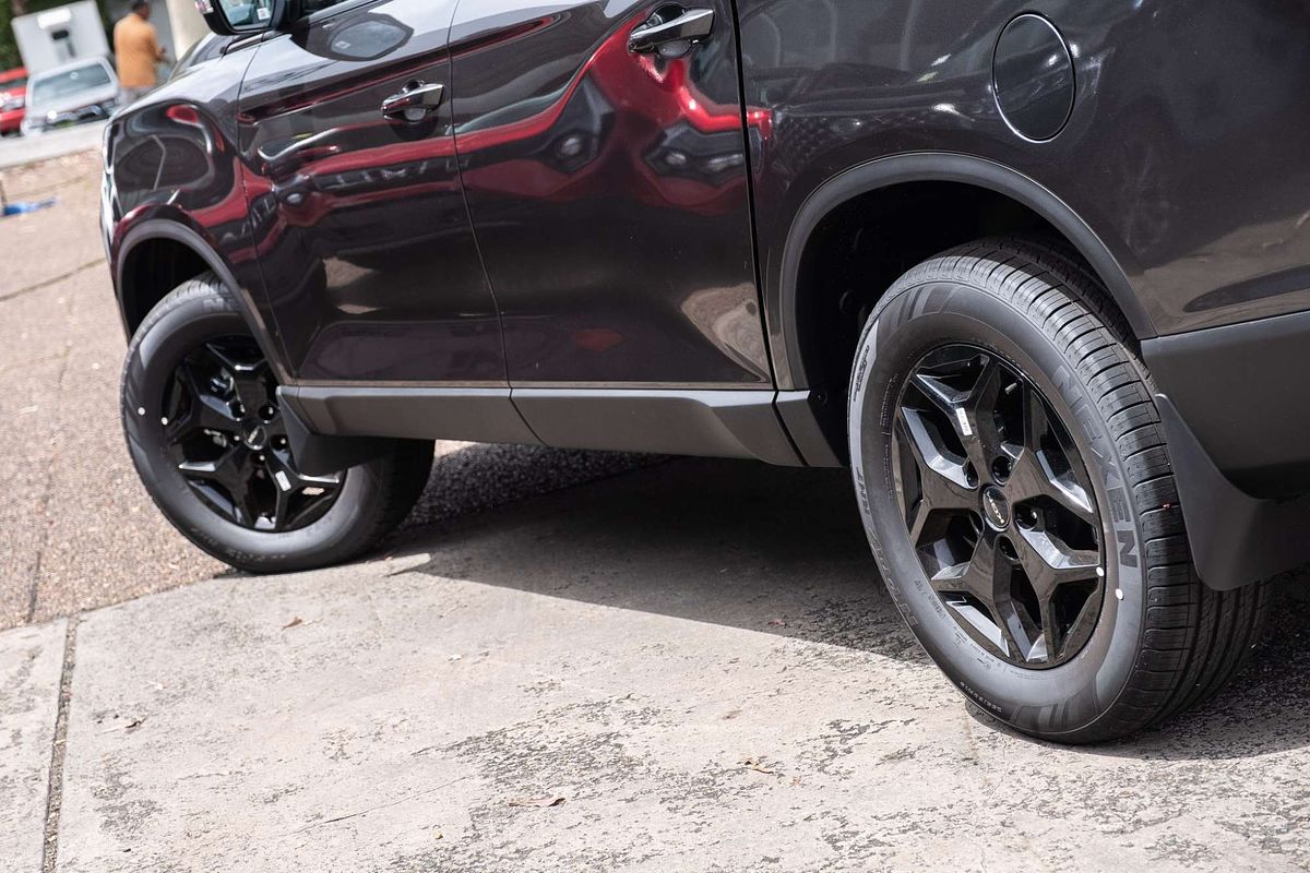 2025 KGM MUSSO ADVANCE Q270 MY26