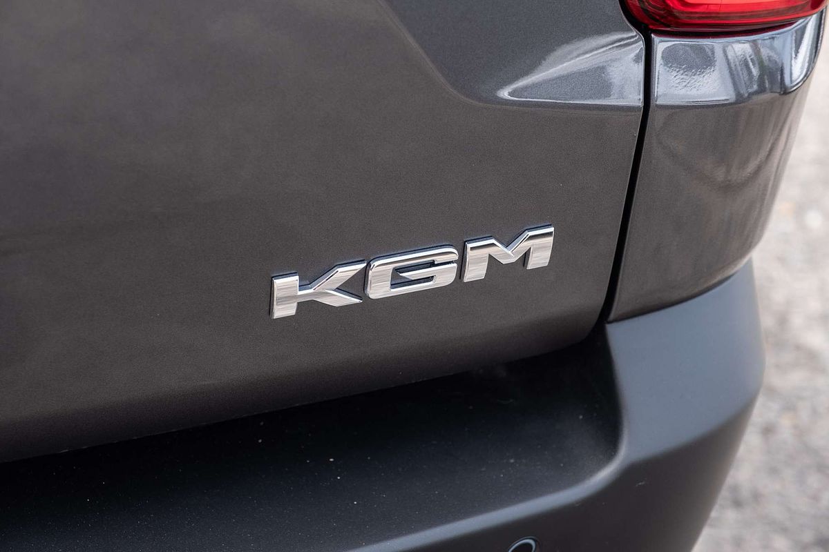 2025 KGM MUSSO ADVANCE Q270 MY26