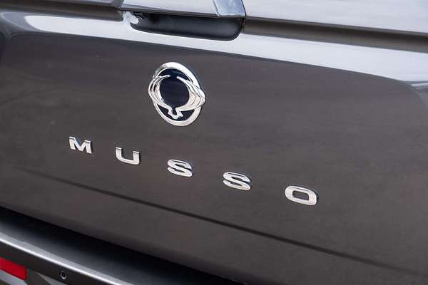 2025 KGM MUSSO ADVANCE Q270 MY26