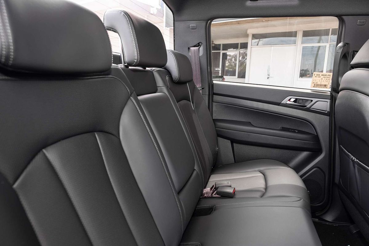 2025 KGM MUSSO ADVANCE Q270 MY26