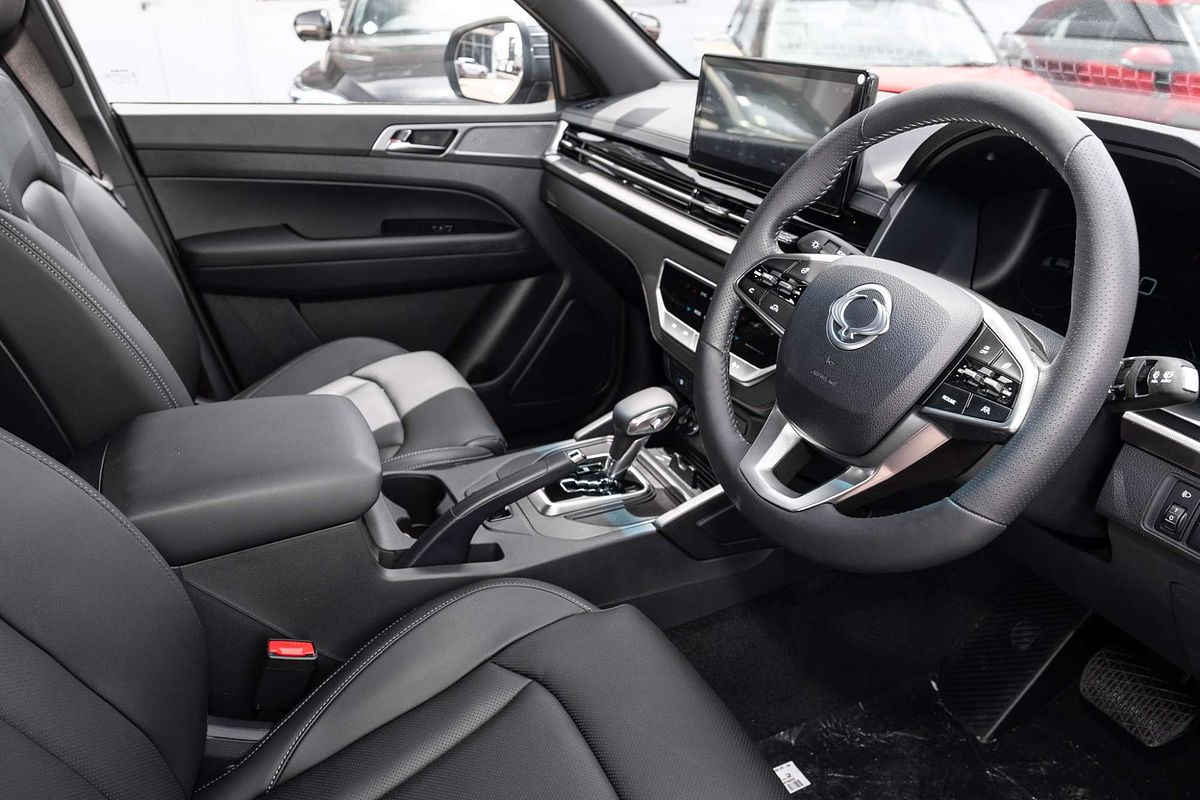 2025 KGM MUSSO ADVANCE Q270 MY26