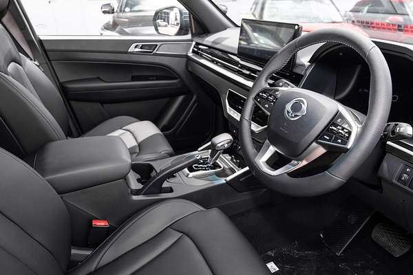 2025 KGM MUSSO ADVANCE Q270 MY26