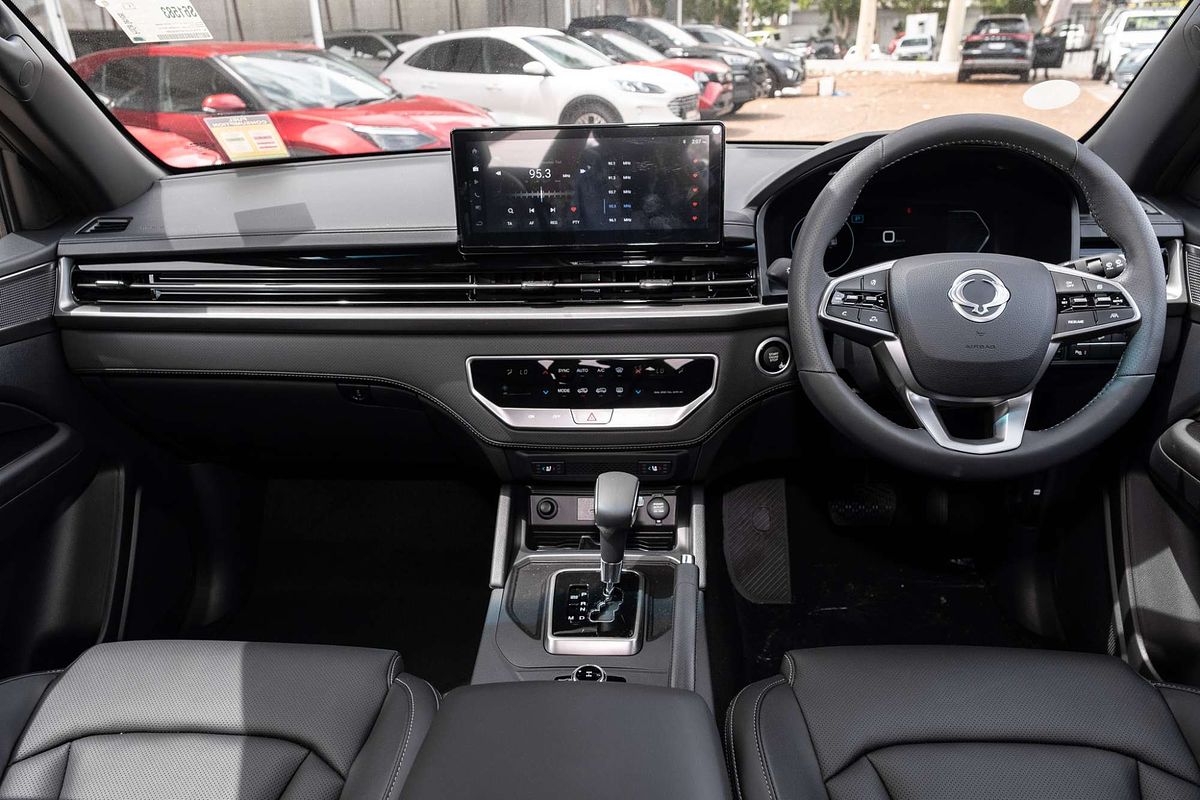 2025 KGM MUSSO ADVANCE Q270 MY26