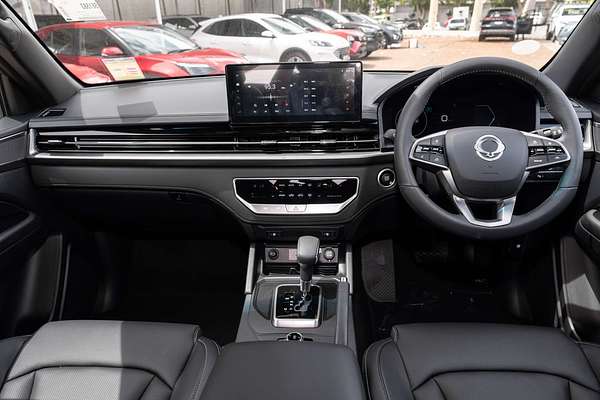 2025 KGM MUSSO ADVANCE Q270 MY26