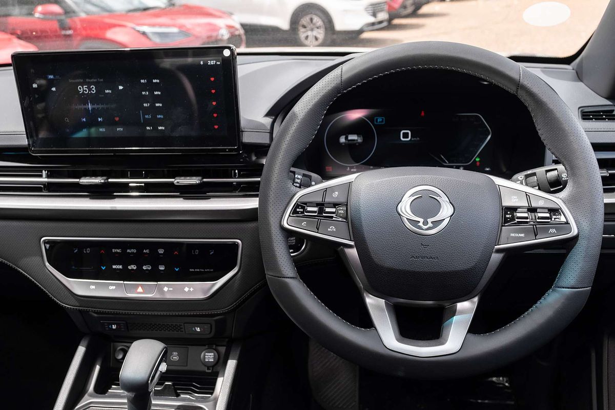 2025 KGM MUSSO ADVANCE Q270 MY26