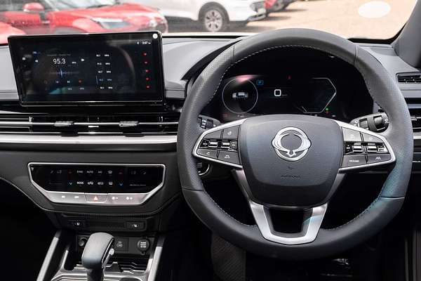 2025 KGM MUSSO ADVANCE Q270 MY26