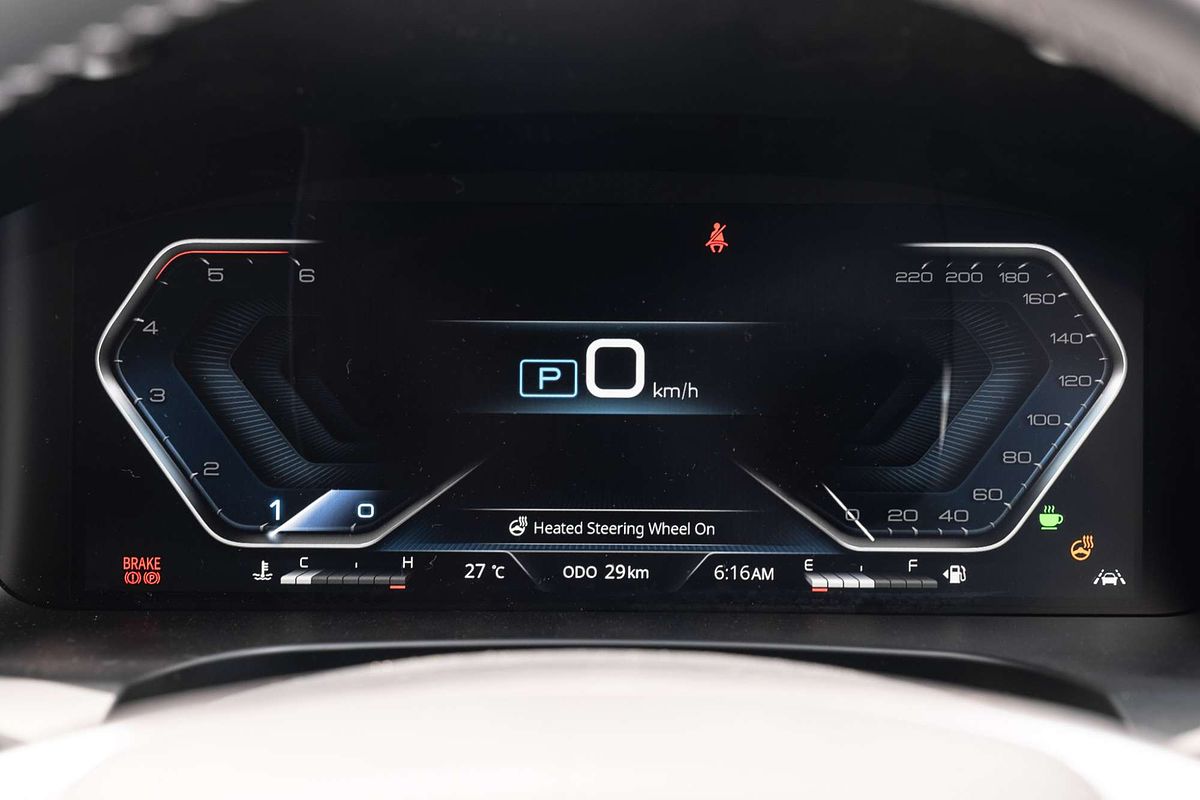 2025 KGM MUSSO ADVANCE Q270 MY26