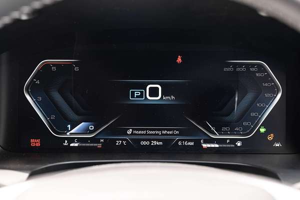 2025 KGM MUSSO ADVANCE Q270 MY26