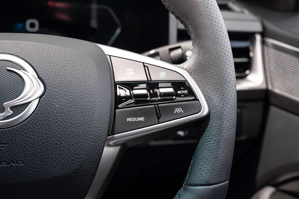 2025 KGM MUSSO ADVANCE Q270 MY26