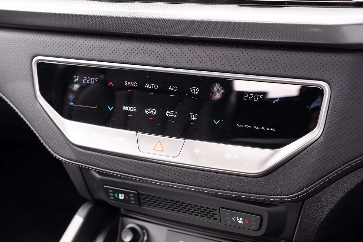 2025 KGM MUSSO ADVANCE Q270 MY26