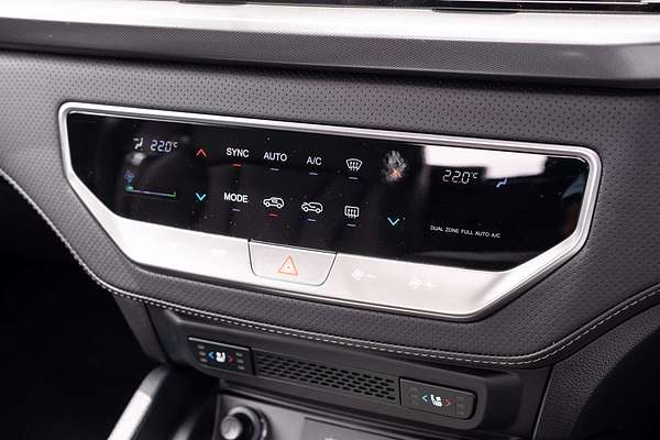 2025 KGM MUSSO ADVANCE Q270 MY26