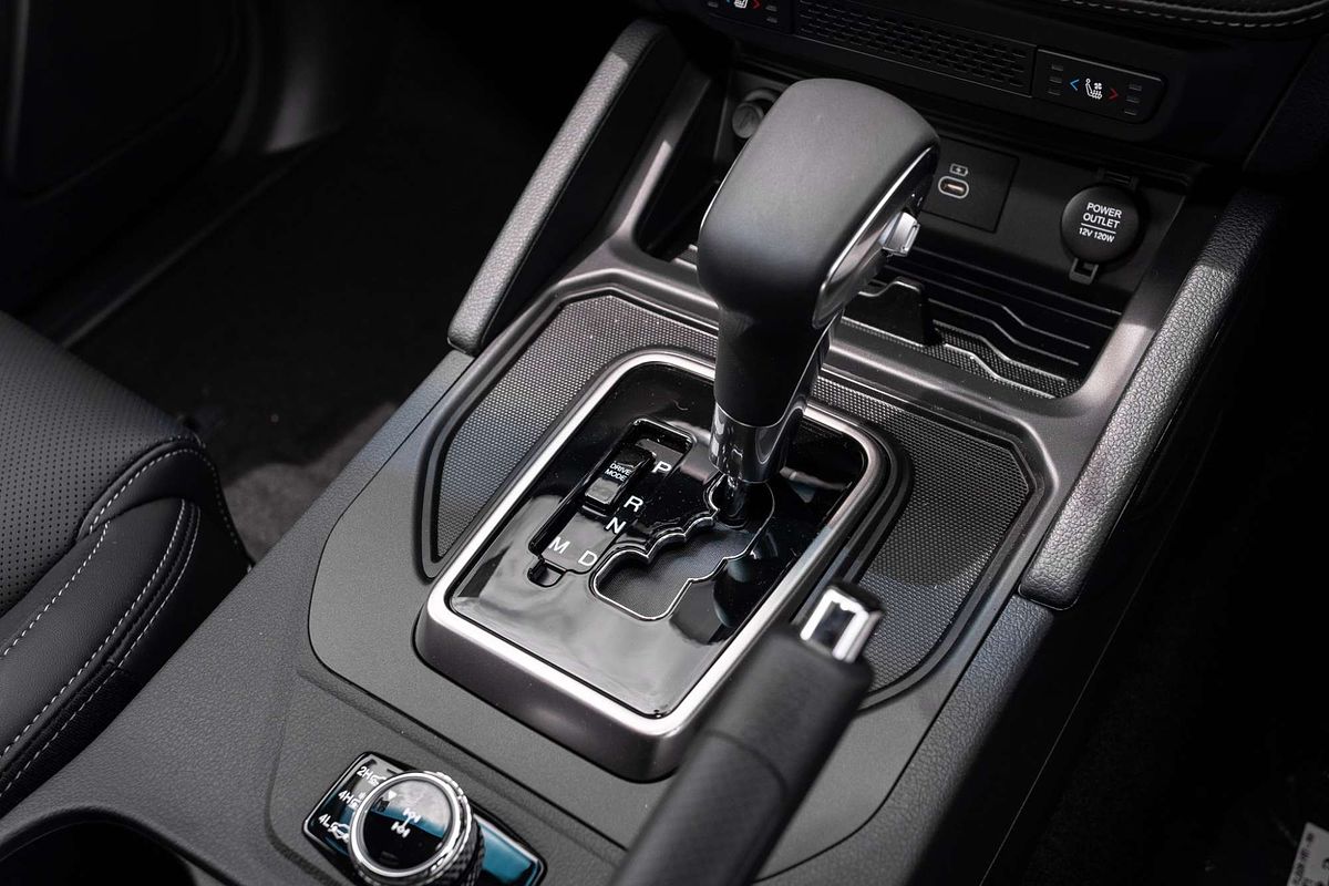 2025 KGM MUSSO ADVANCE Q270 MY26