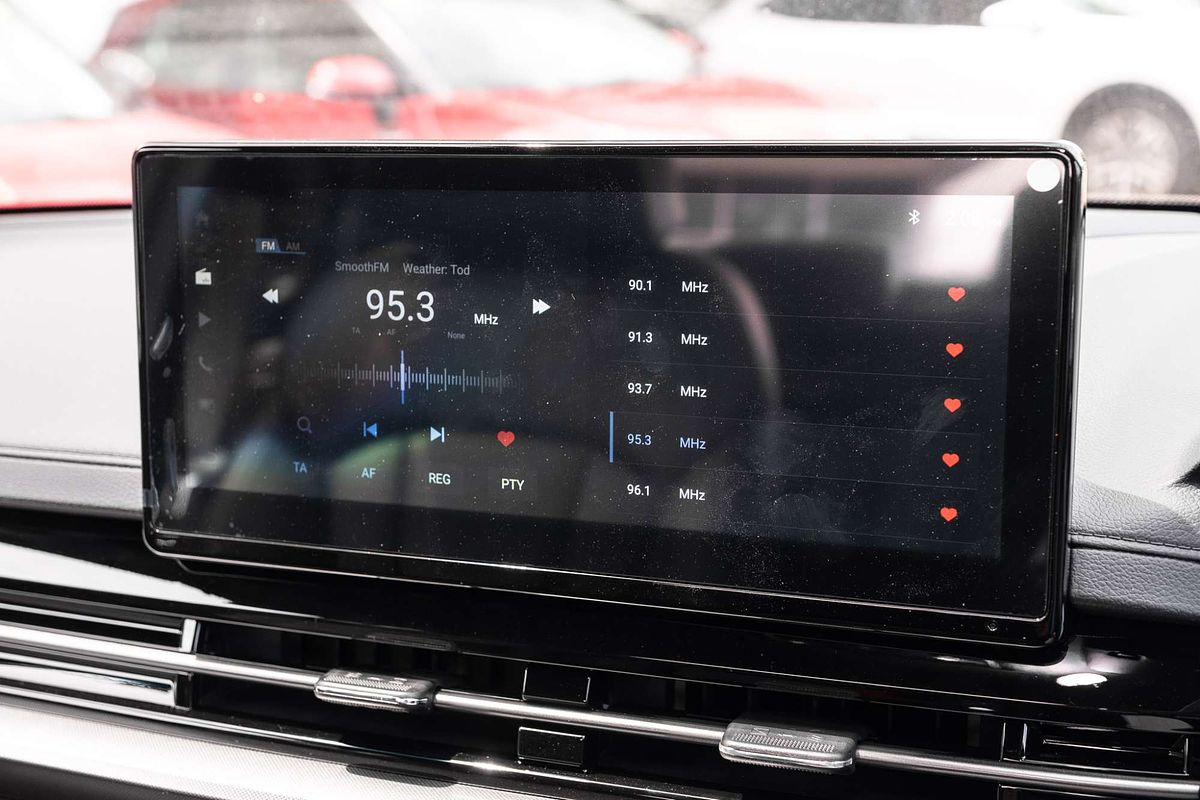 2025 KGM MUSSO ADVANCE Q270 MY26